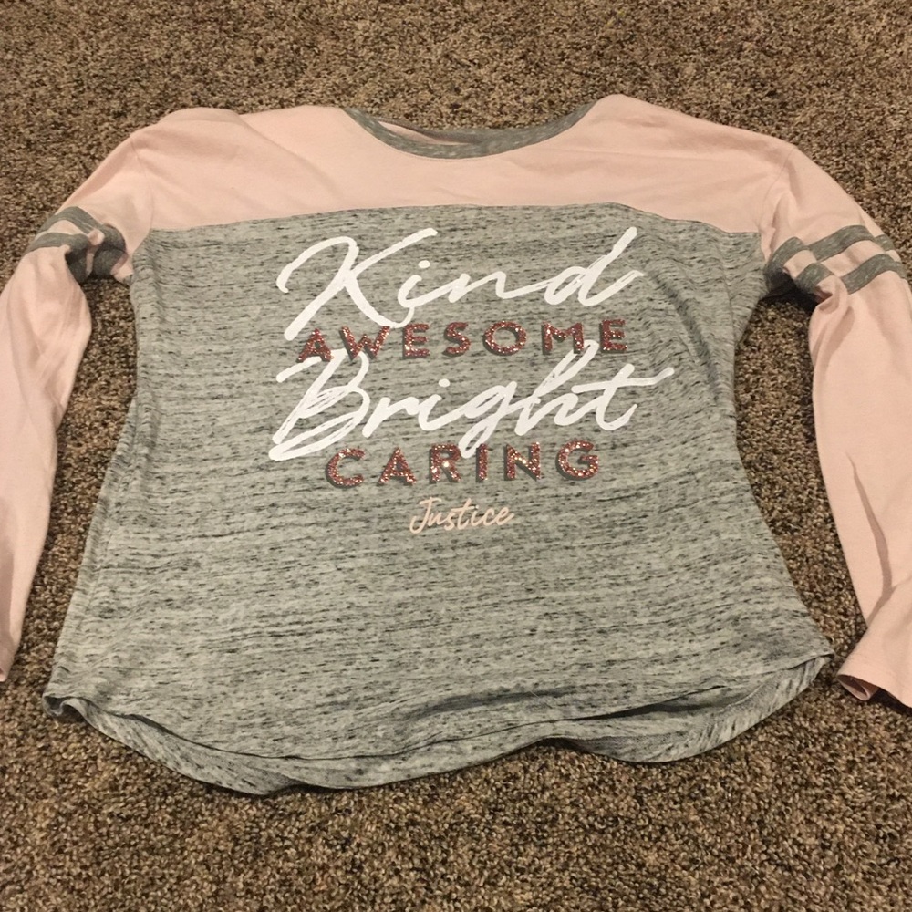 It is a soft t-shirt